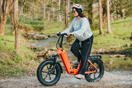 Rediscovering Adventure: A Mother's Day Bike Ride