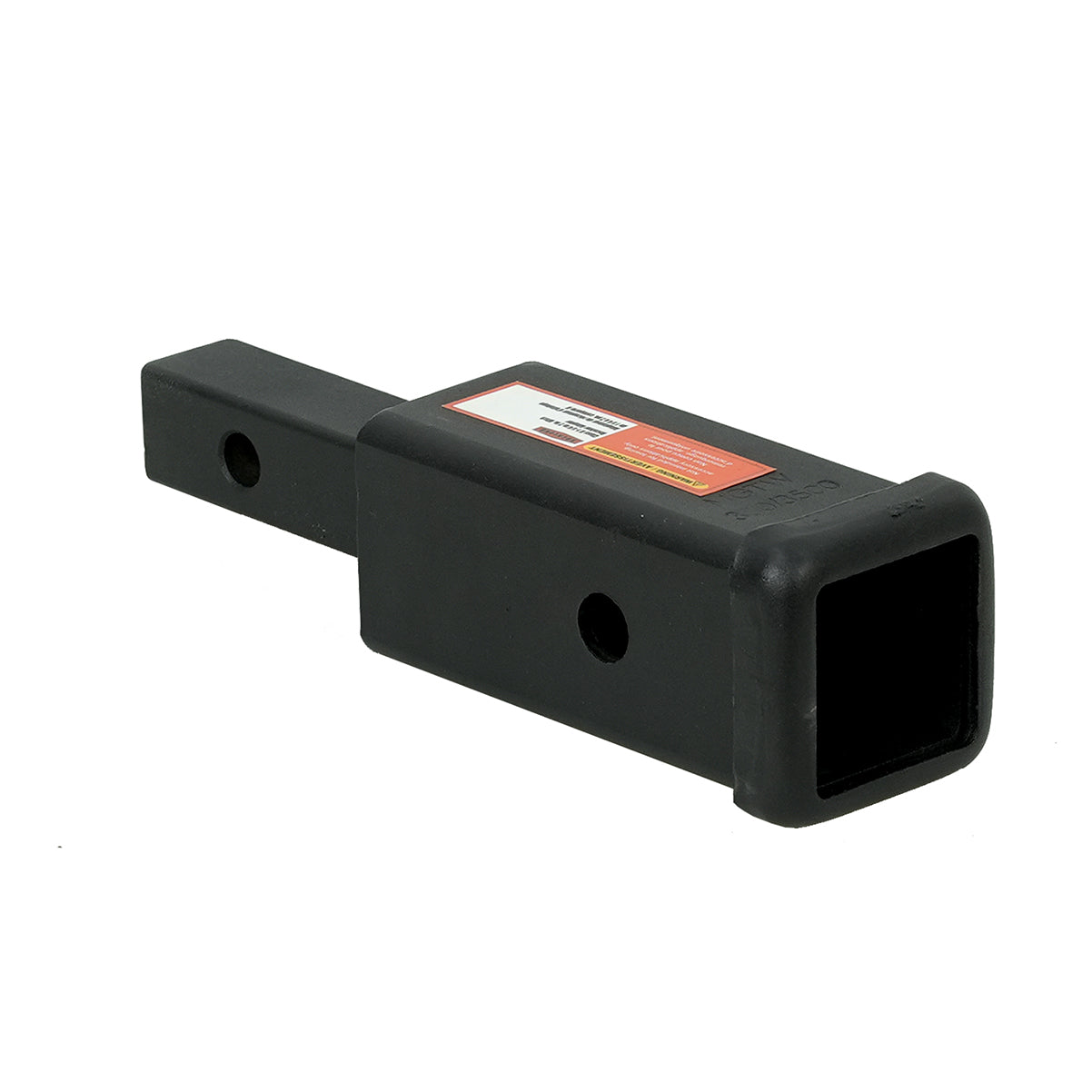 1-1/4 to 2 Hitch Adapter, 350 LBS Capacity Hitch Converter, Rust-Resistant