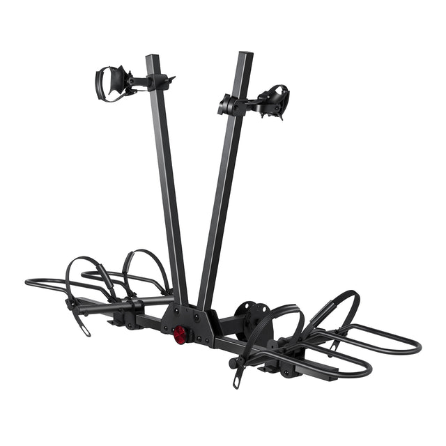 2-Bike Hitch Rack, Better Fit for Step-Through Bikes
