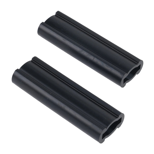 Rubber protective pad