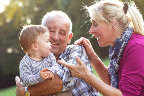 Grandparents Day: Time Flies, But Memories Stay