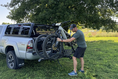 Welcome to the OutfitR Bike Rack Community!