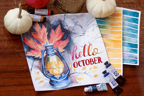 October in the U.S.: A Month of Fall Colors, Harvest Festivals, and Halloween Magic