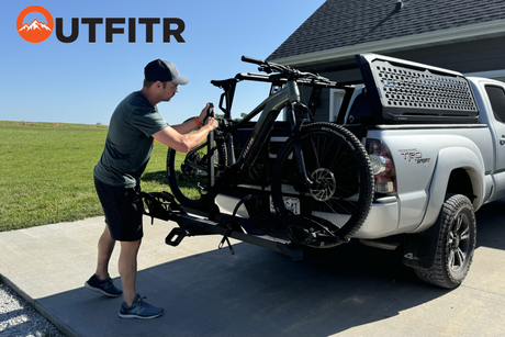 Join the Adventure: OutfitR-US Bike Rack Experiences & Sharing Group is Live!