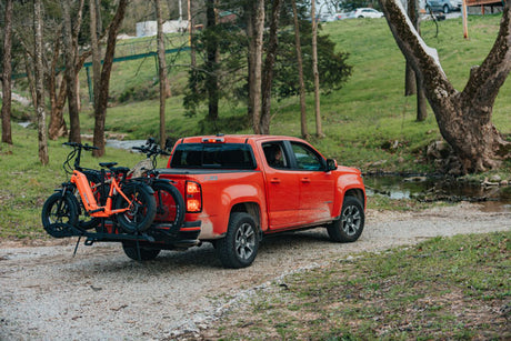 How to Choose the Right Bike Rack for Spring Adventures?
