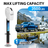 max lifting capacity