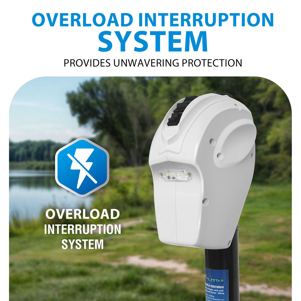 overload interruption system