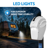 LED Lights For Superior Night Time Visibility