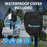 Waterproof Cover Included