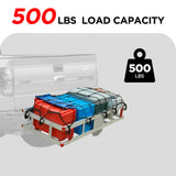 500LBS Load Capacity