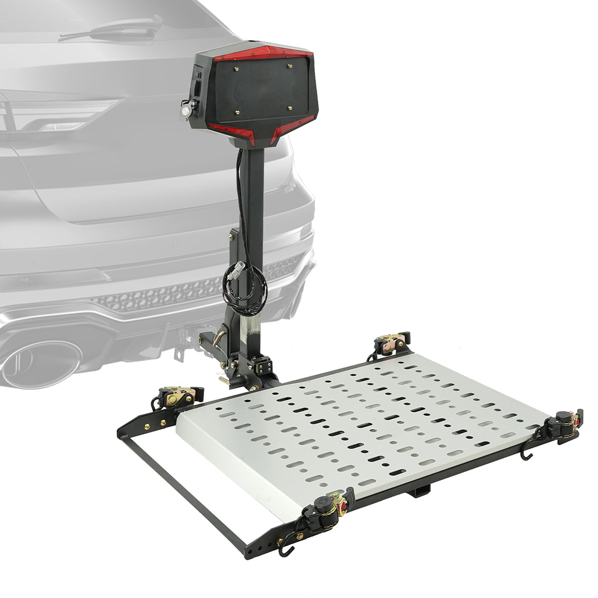 Electric Power Chair and Scooter Lift and Carrier