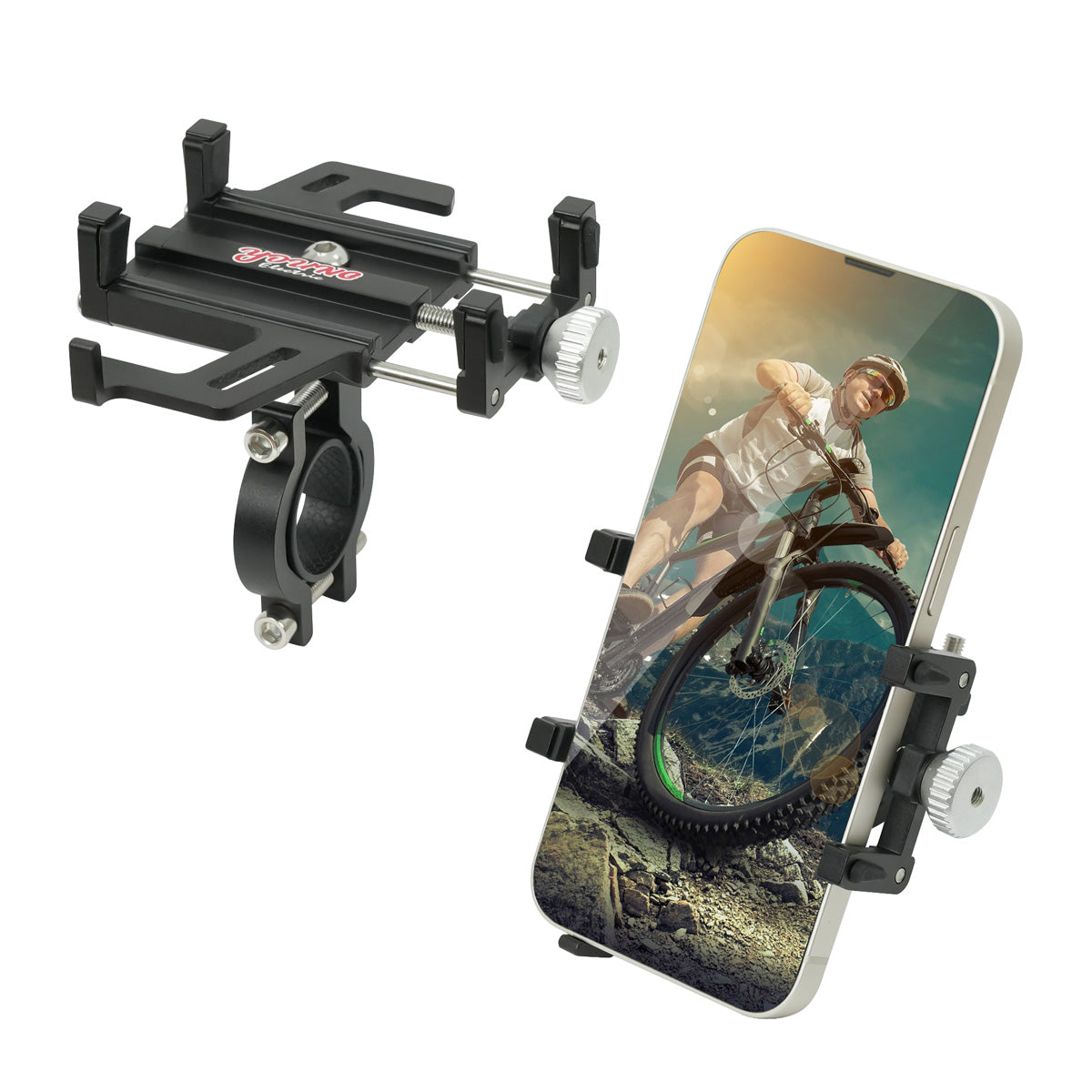 Aluminum Alloy Mobile Phone Holder