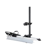 Single Hitch E-Bike Rack with Ramp, Foldable