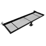 200 LB RV Bumper Rack, Cargo Carrier, for Bikes, Luggage, and Cargo