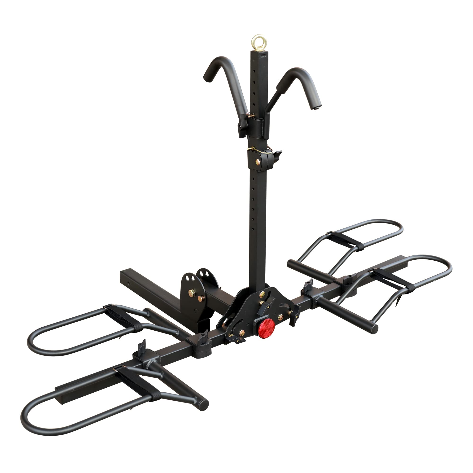 Trailer hitch platform bike rack sale