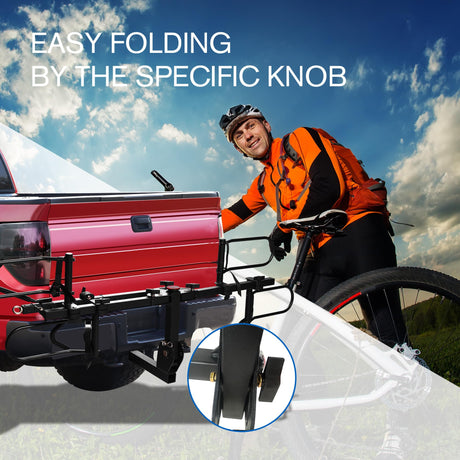 Easy Folding By the Specific Knob