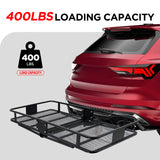 400LBS Loading Capacity