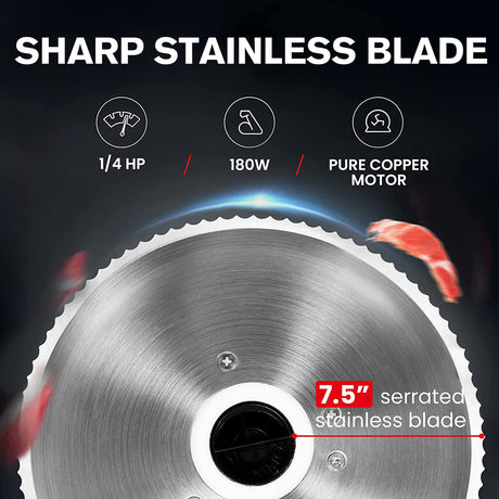 Sharp Stainless Blade