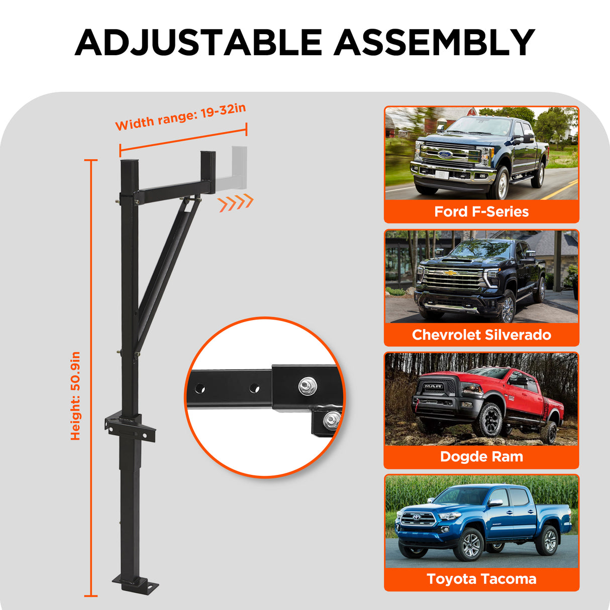 Adjustable Assembly