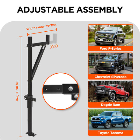 Adjustable Assembly