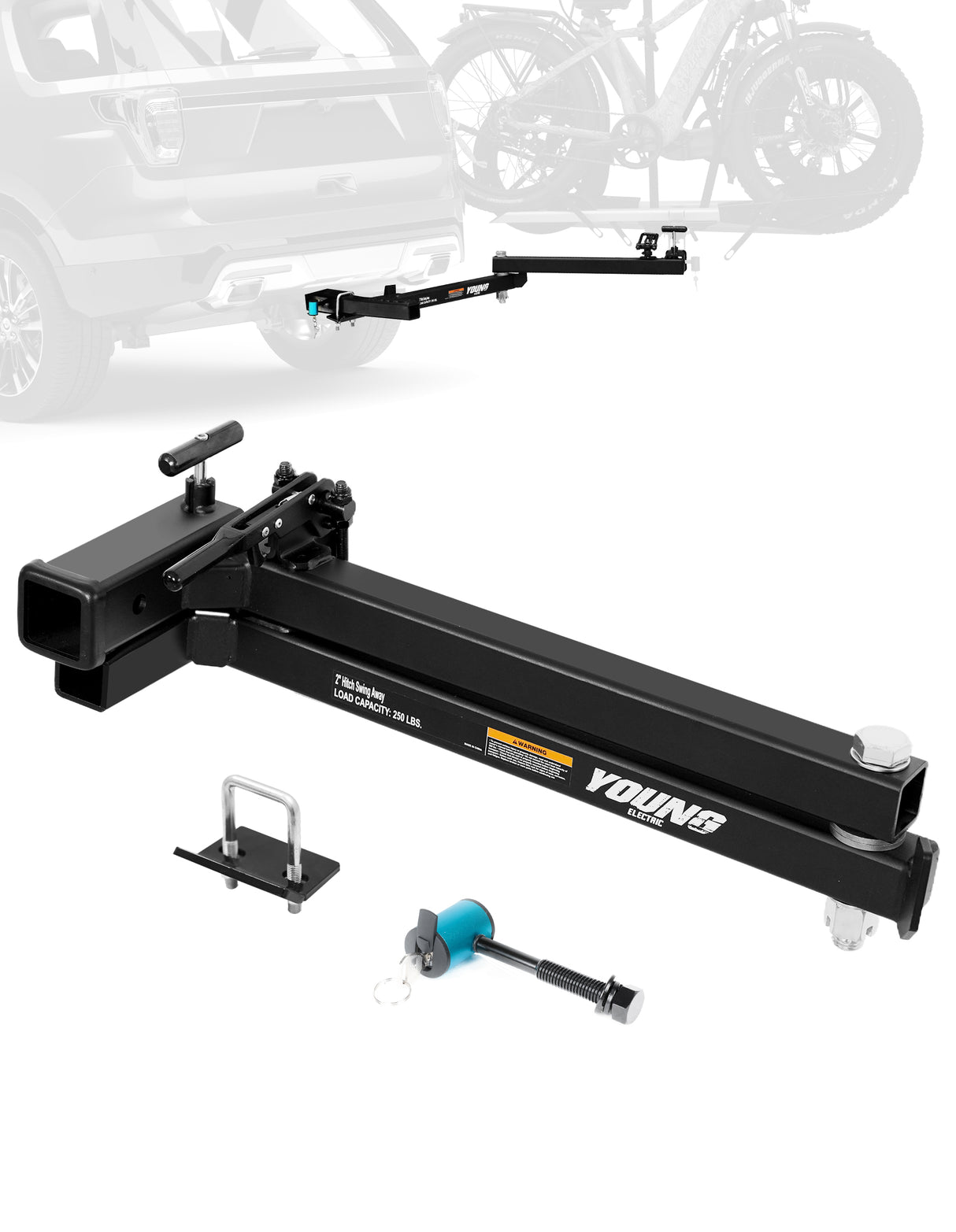EZ-Swing Pro-250lb
