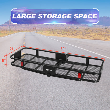 Large Storage Space