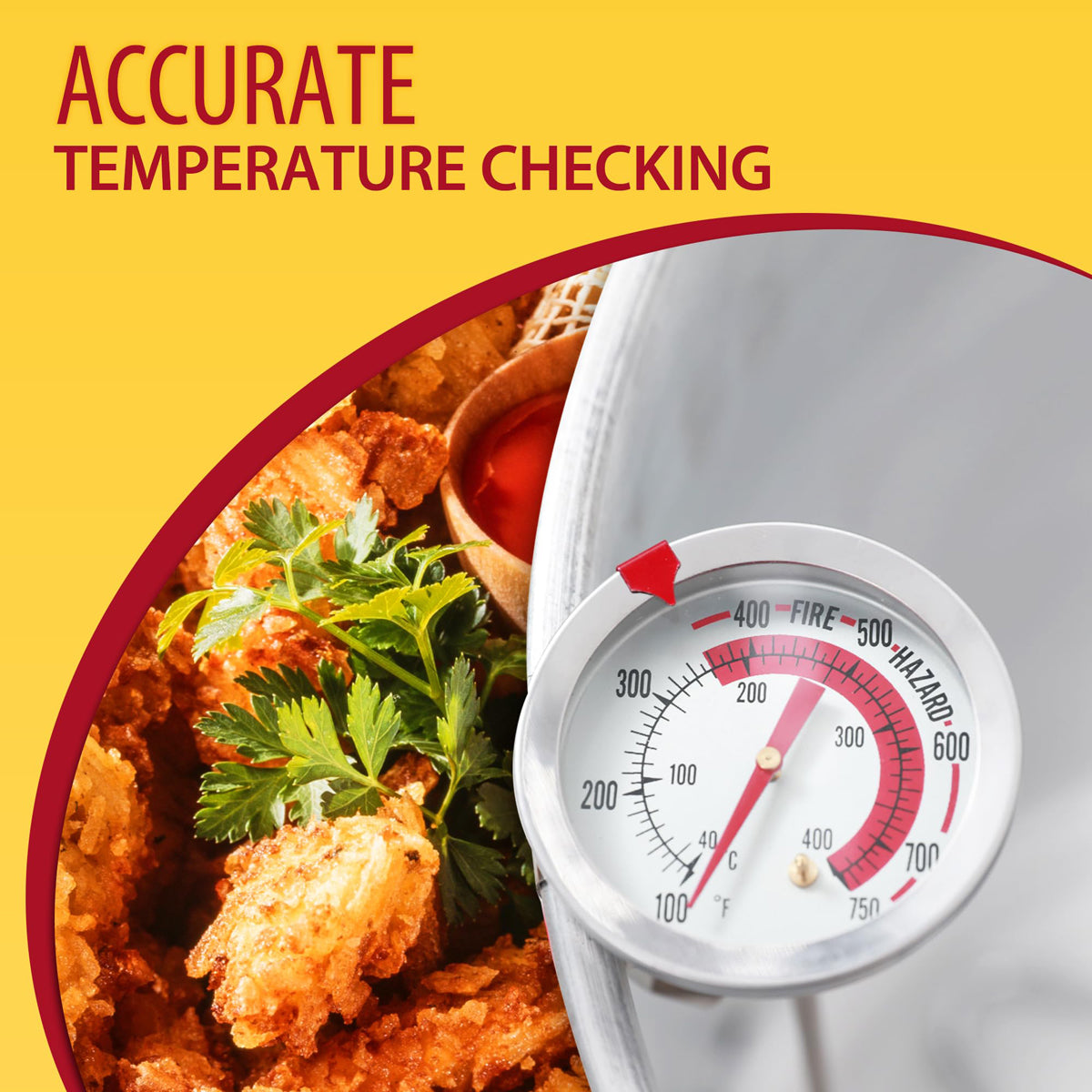 Accurate Temperature Checking