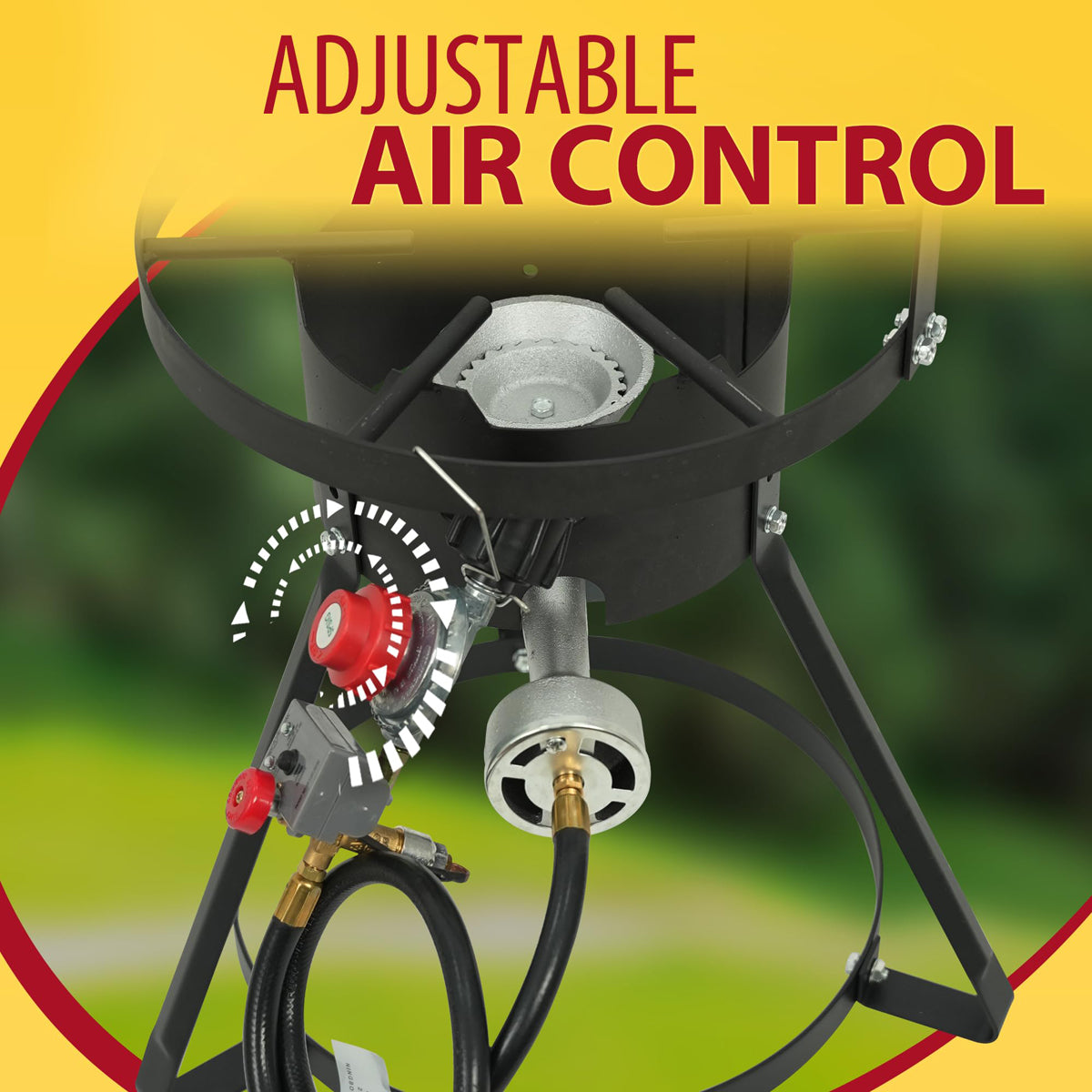 Adjustable Air Control
