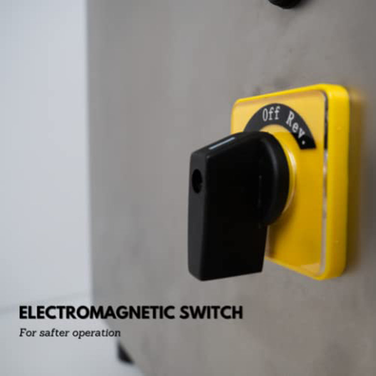 Electromagnetic Switch