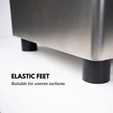 Elastic Feet