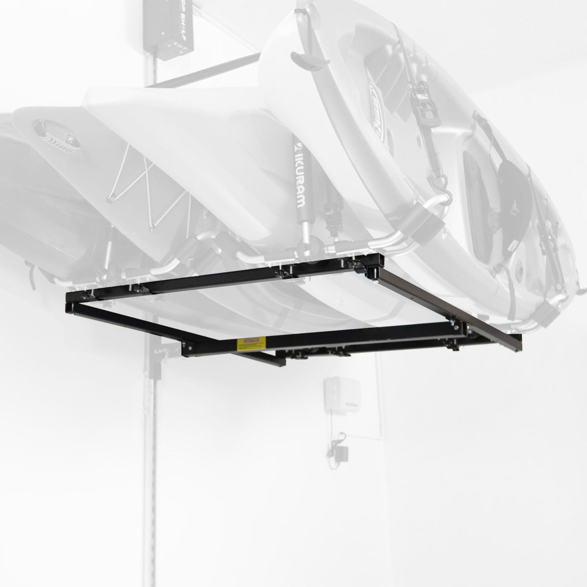 Heavy-Duty Roof Rack Combo for Lifts, 200 lbs Capacity, Easy Assembly