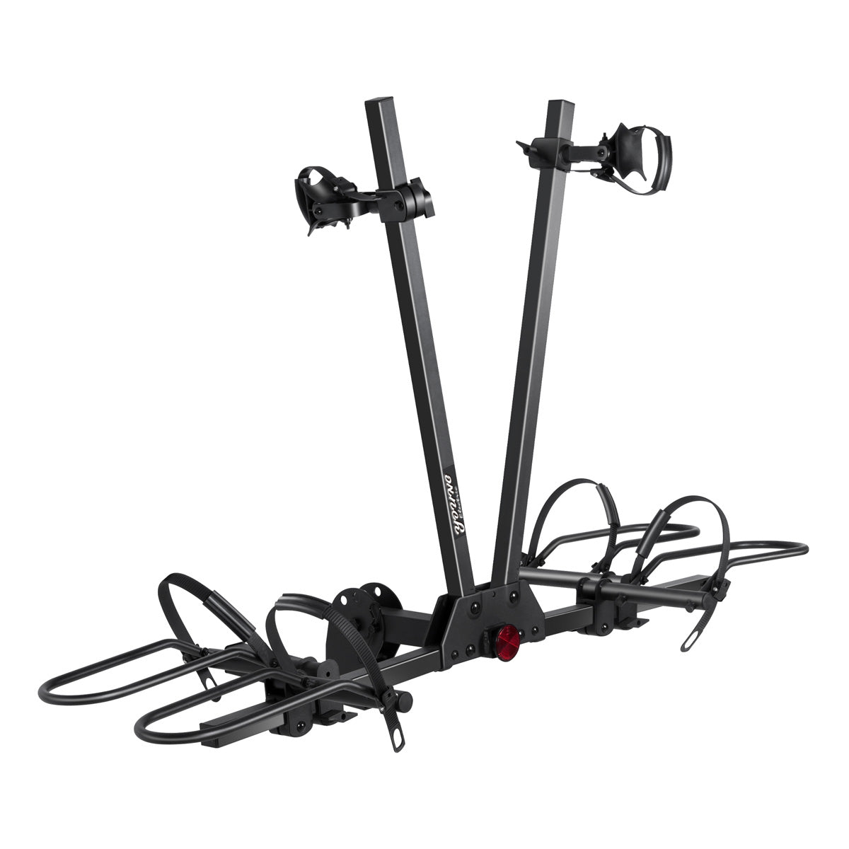 2-Bike Hitch Rack, Better Fit for Step-Through Bikes