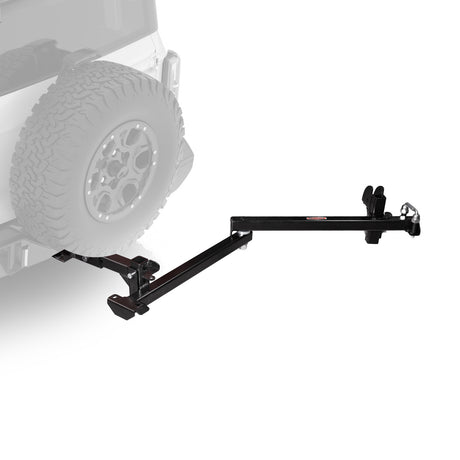 Hitch Mount Swing Away Arm For 2" Receivers