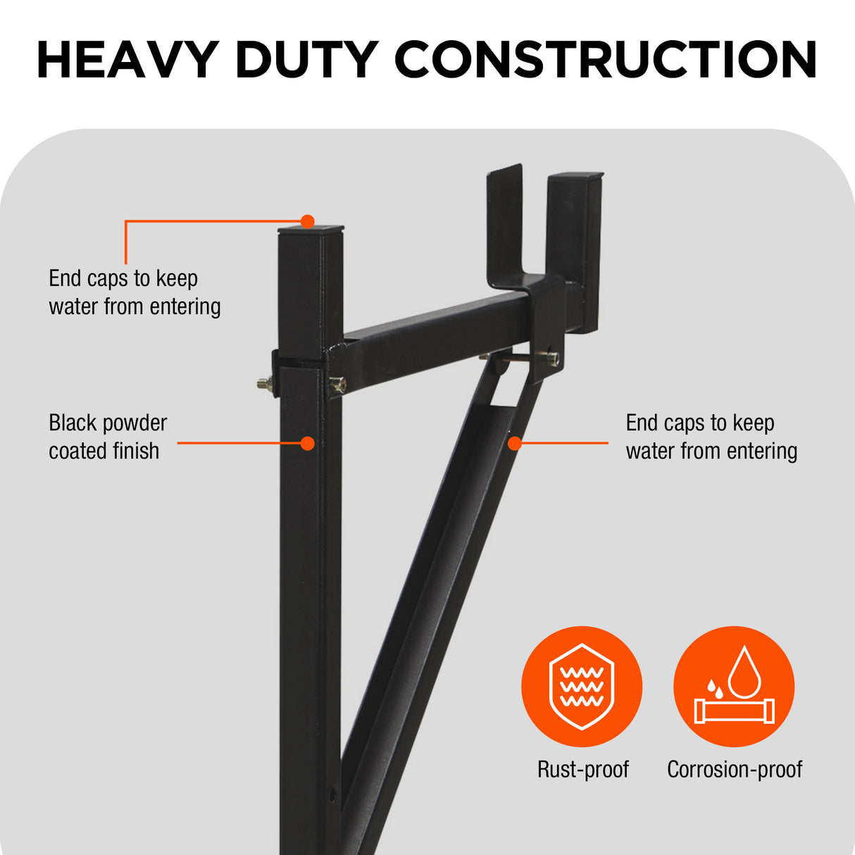 Heavy Duty Construction