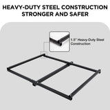 Heavy-Duty Roof Rack Combo for Lifts, 200 lbs Capacity, Easy Assembly