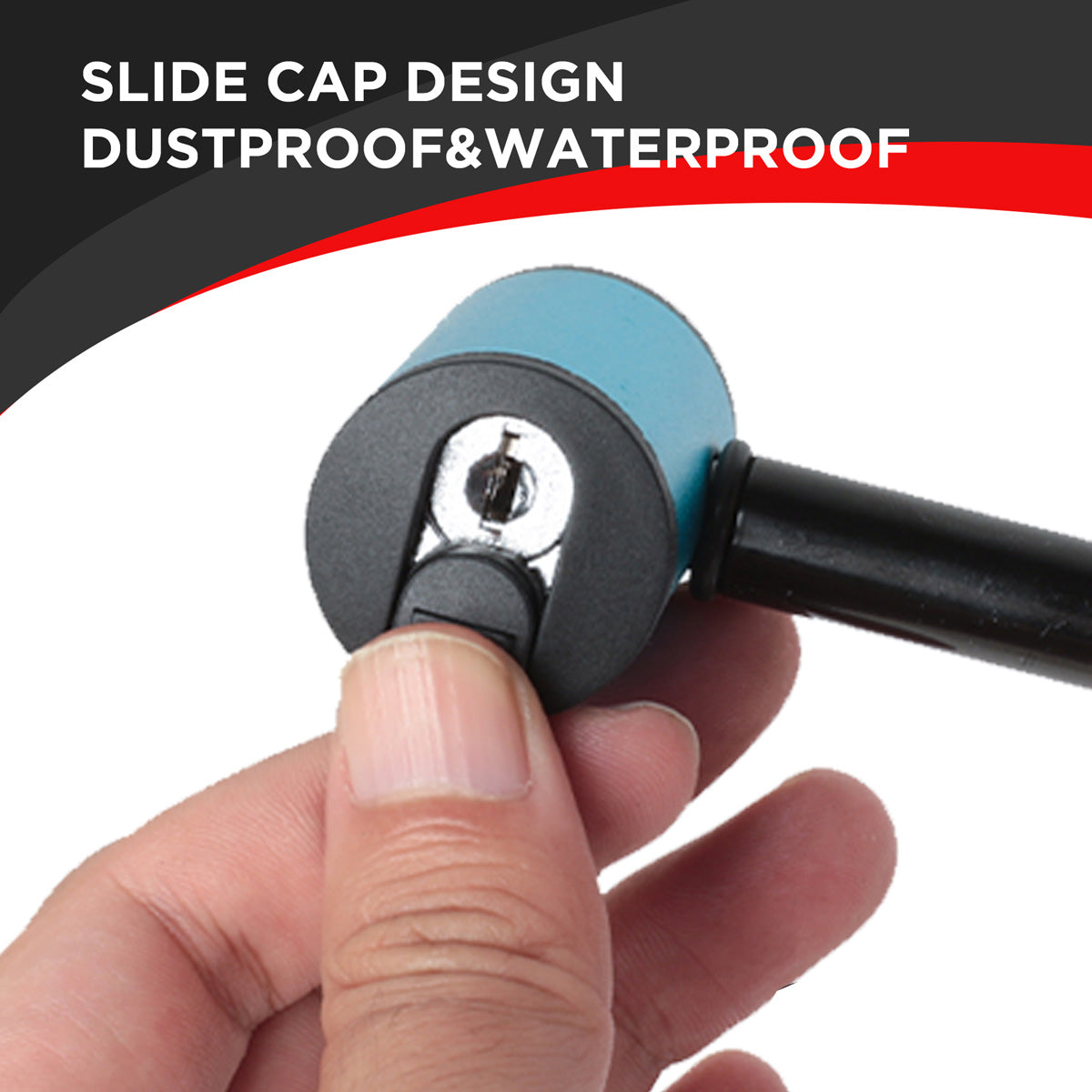 M16 Hitch Locking Pin for Bike Racks