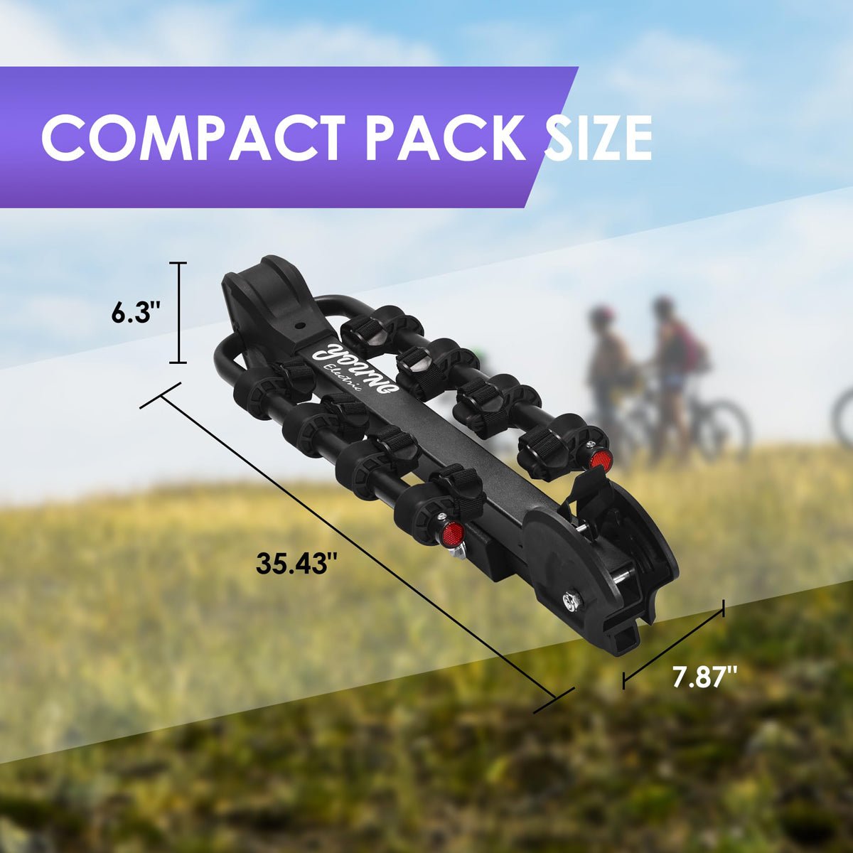 Compact Pack Size