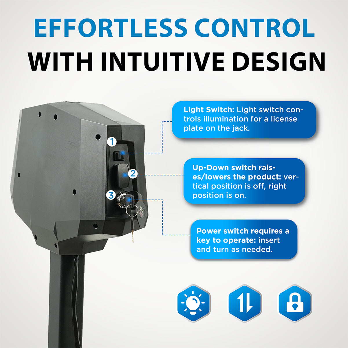 Electric Power Chair and Scooter Lift and Carrier