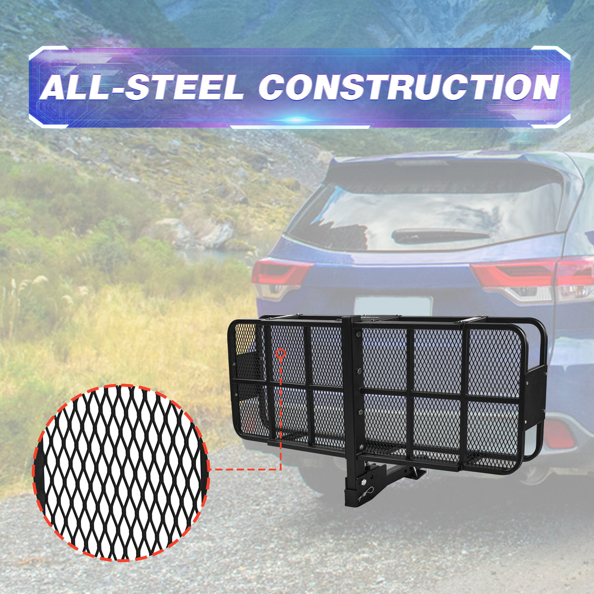 All-Steel Construction
