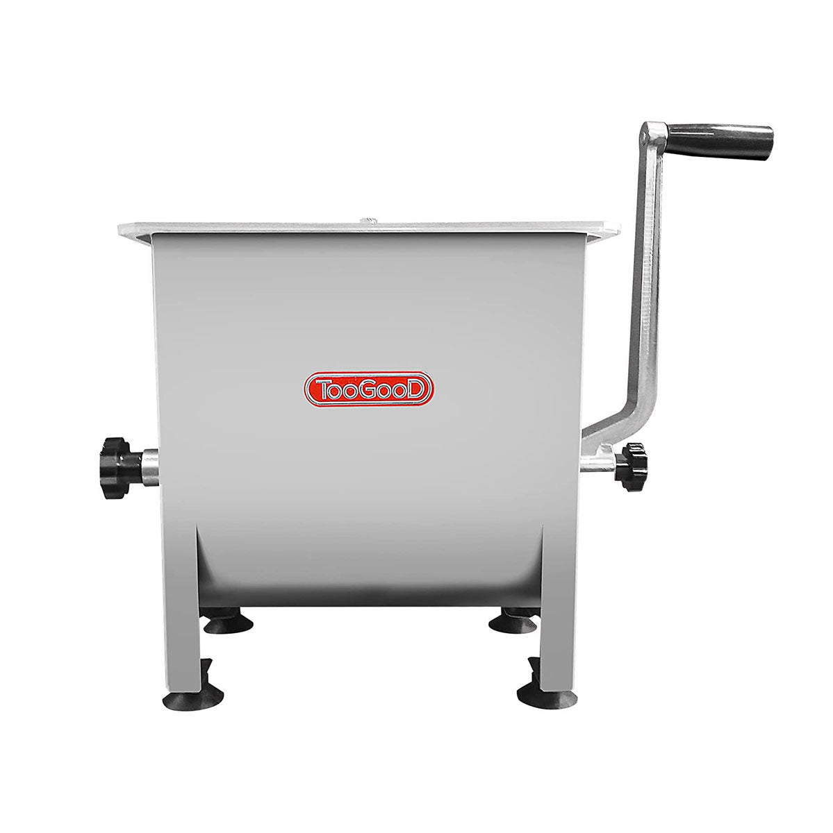 Commercial Meat Mixer, 18 lbs/ 4.2 Gallons Tank, for Sausage Making