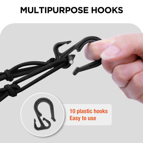 MULTIPURPOSE HOOKS