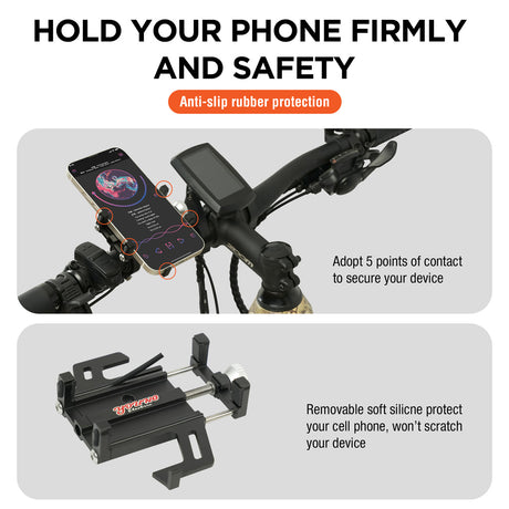 Aluminum Alloy Mobile Phone Holder