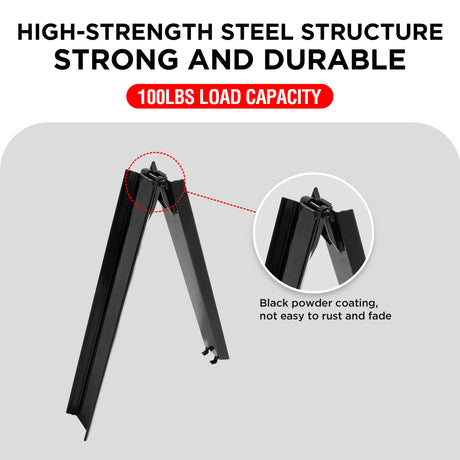 High-Strength Steel Structure