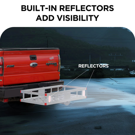 Built-In Reflectors