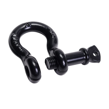 1/2" D Ring Shackle (2 Pack), 2 Ton Maximum Break Strength for Offroad Recovery