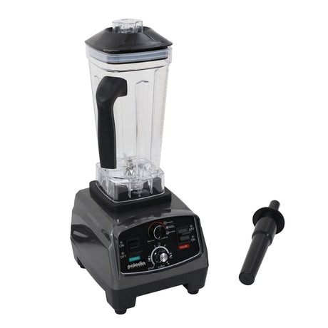 1600W Food Blender, 68oz BPA-Free Jar, for Smoothies, Soups, Shakes