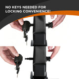 M16 Hitch Locking Pin for Bike Racks