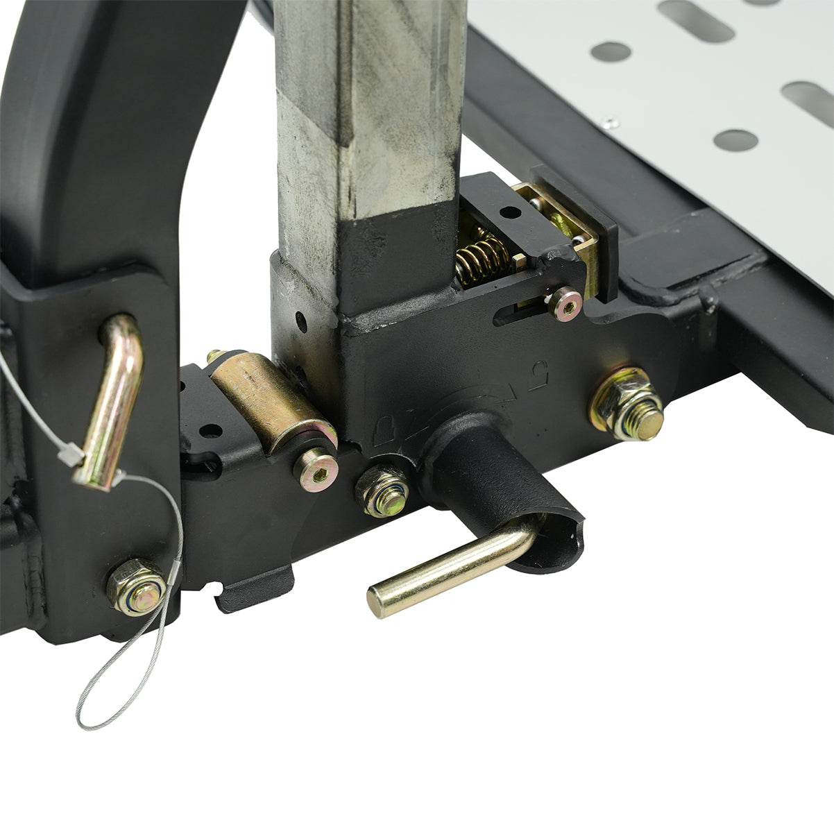 Electric Power Chair and Scooter Lift and Carrier