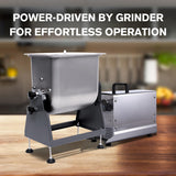 Power-Driven By Grinder For Effortless Operation