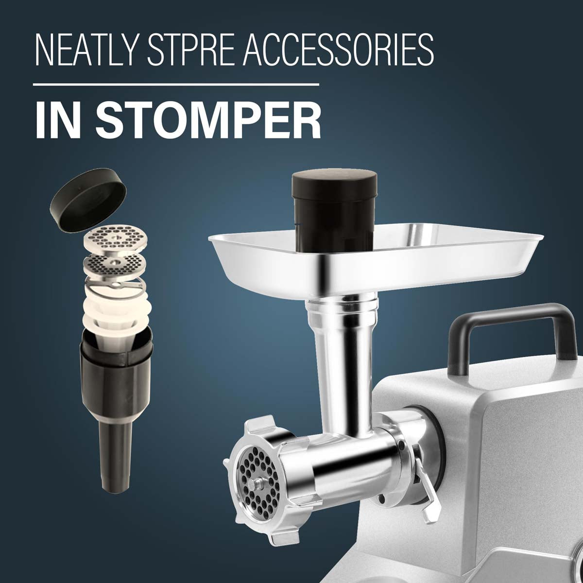 Neatly Stpre  Accessories